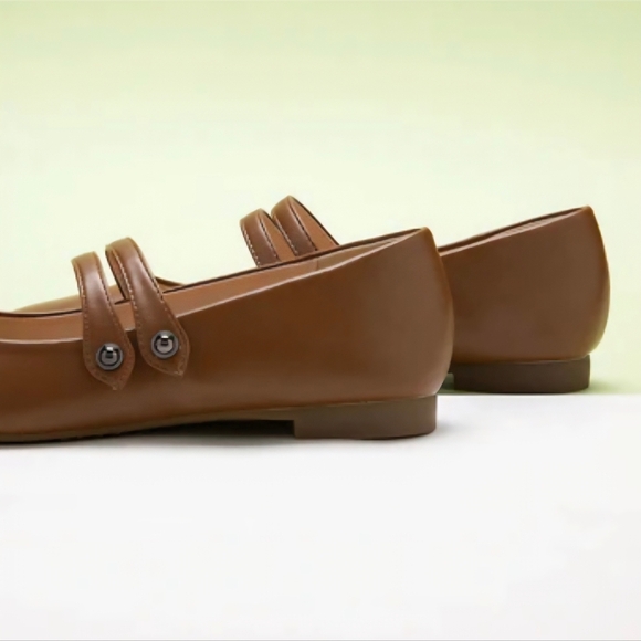 C.Paravano Women's Mary Jane Flats #568, 569 - Picture 12 of 12